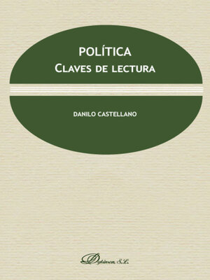 cover image of Política. Clave de lectura.